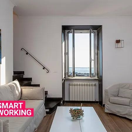 Appartamento Sapore Di Sale By Wonderful Italy Genova