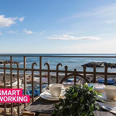 Sapore Di Sale By Wonderful Italy Apartman Genova