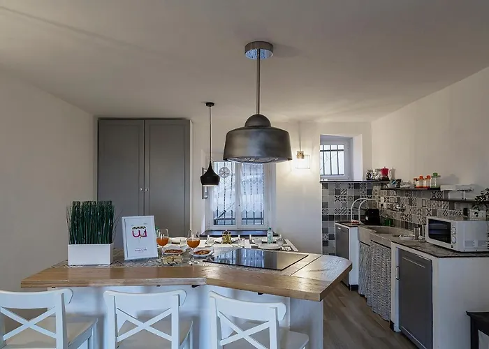 Sapore Di Sale By Wonderful Italy Apartmán Janov