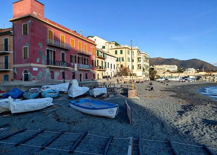 Sapore Di Sale By Wonderful Italy جنوة