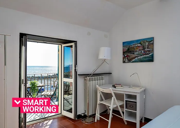 Sapore Di Sale By Wonderful Italy Apartmán Janov