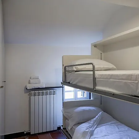 Appartamento Sapore Di Sale By Wonderful Italy Genova